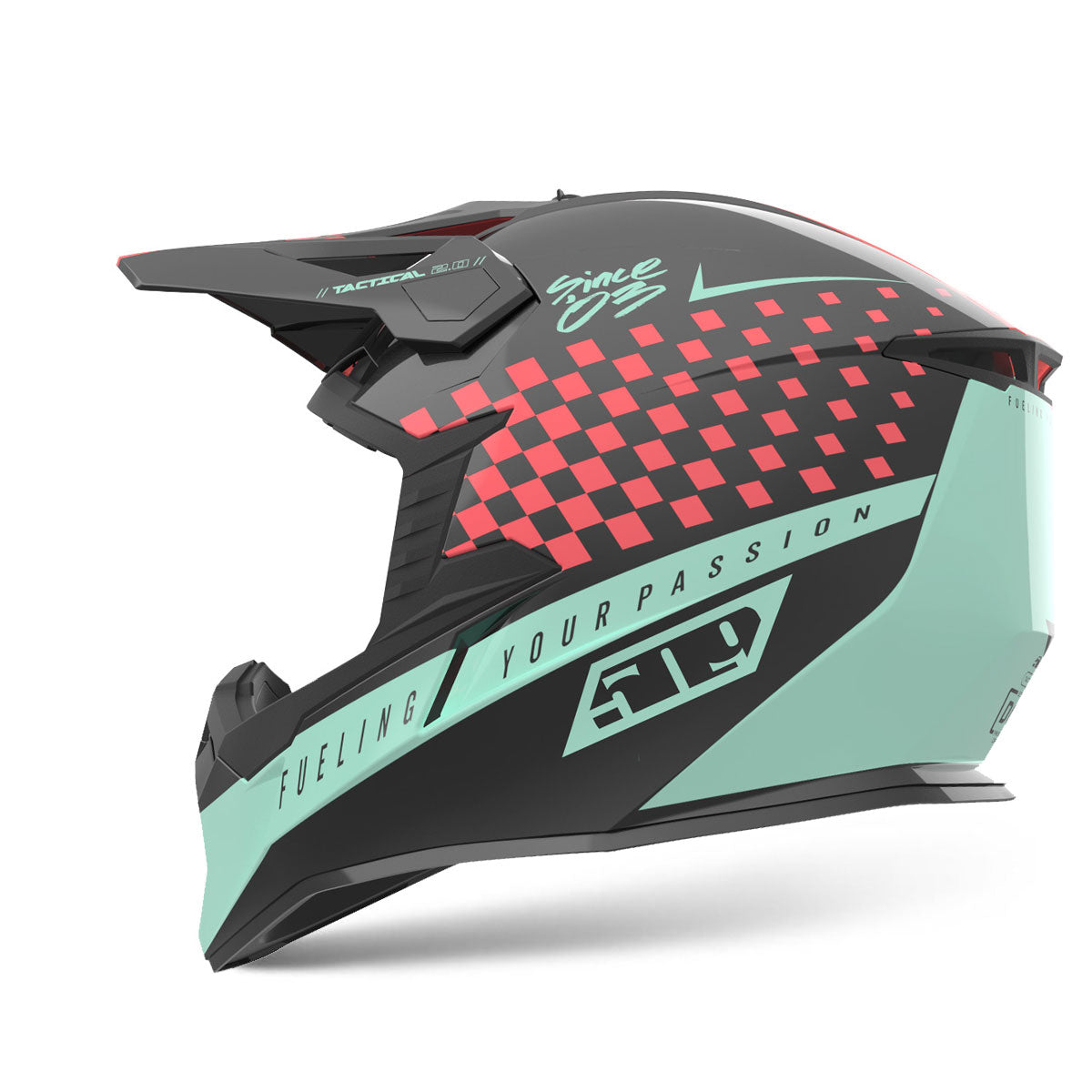 Tactical 2.0 Enduro Helmet