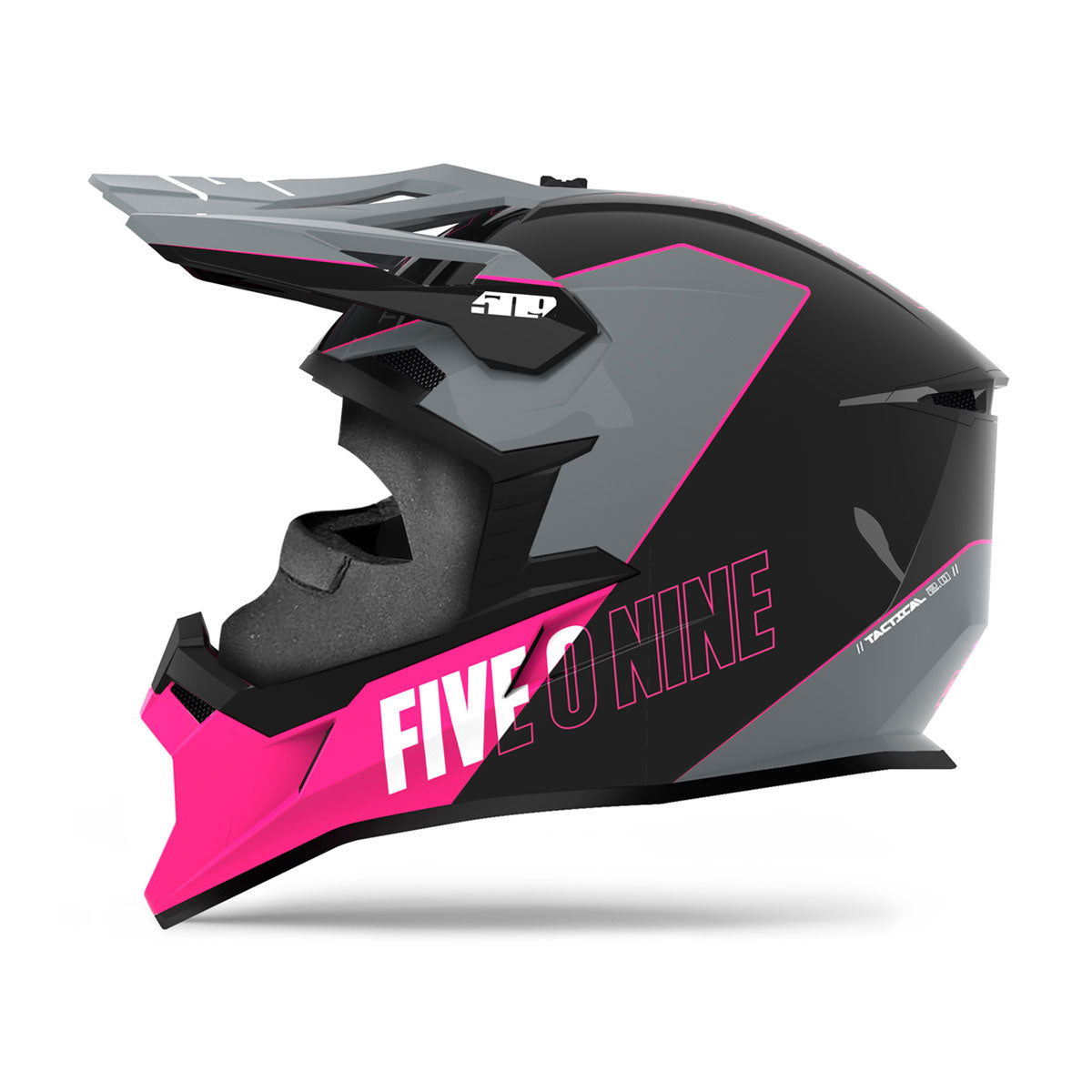 Tactical 2.0 Helmet with Fidlock - Pink / MD