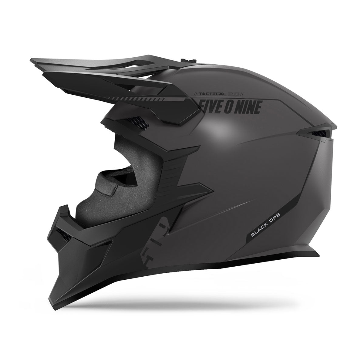 Tactical 2.0 Helmet - Black Ops / XS