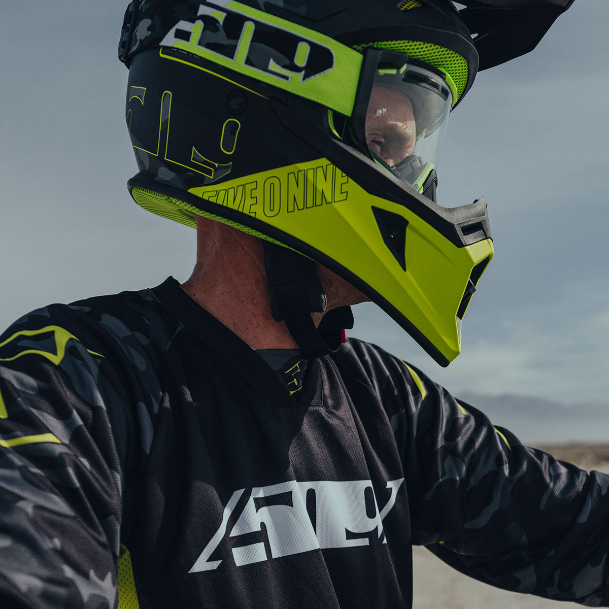 Tactical Offroad Helmet