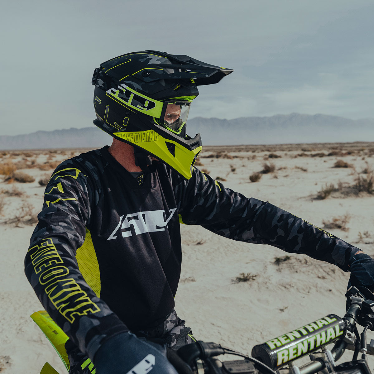 Tactical Offroad Helmet