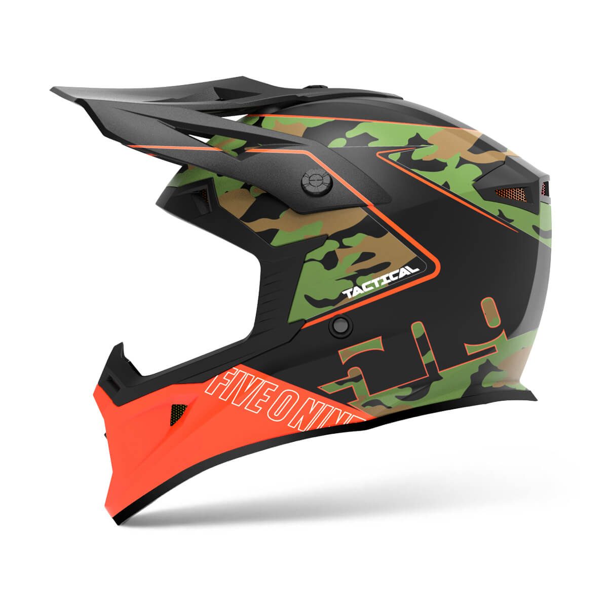 Tactical Offroad Helmet