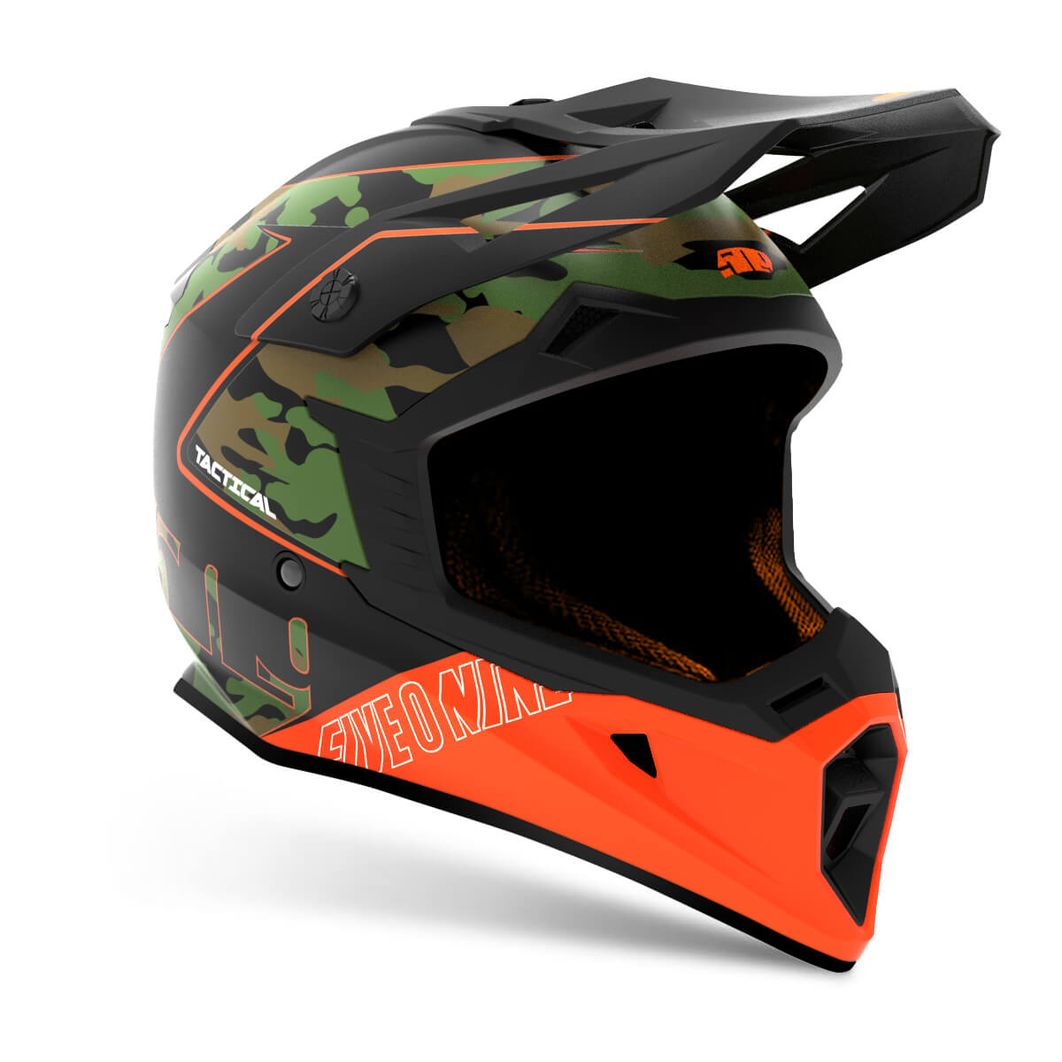 Tactical Offroad Helmet