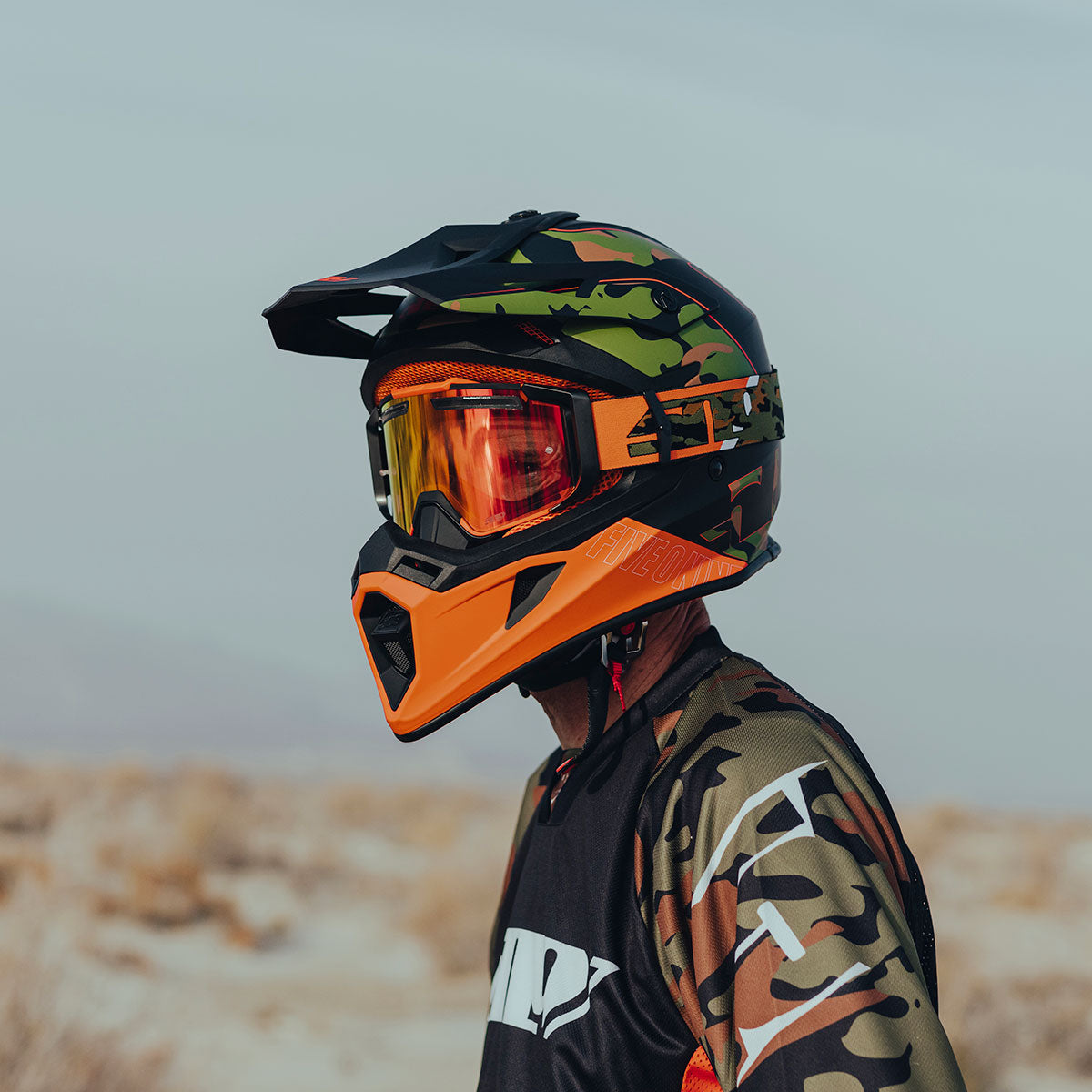 Tactical Offroad Helmet
