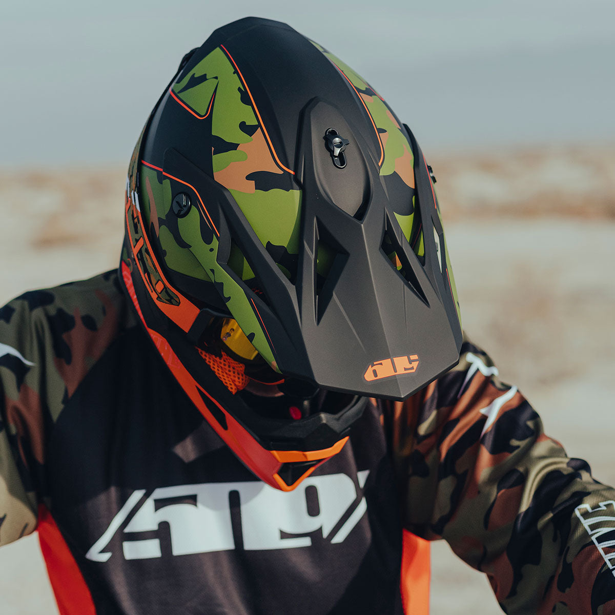 Tactical Offroad Helmet