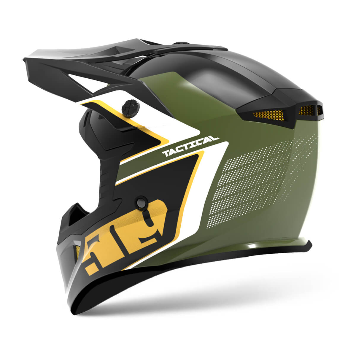 Tactical Offroad Helmet