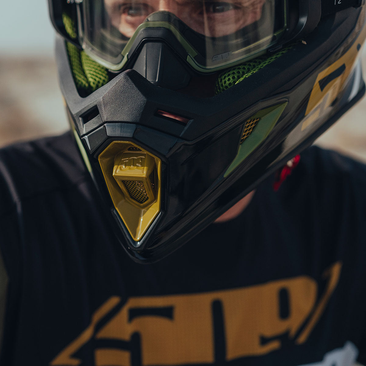 Tactical Offroad Helmet