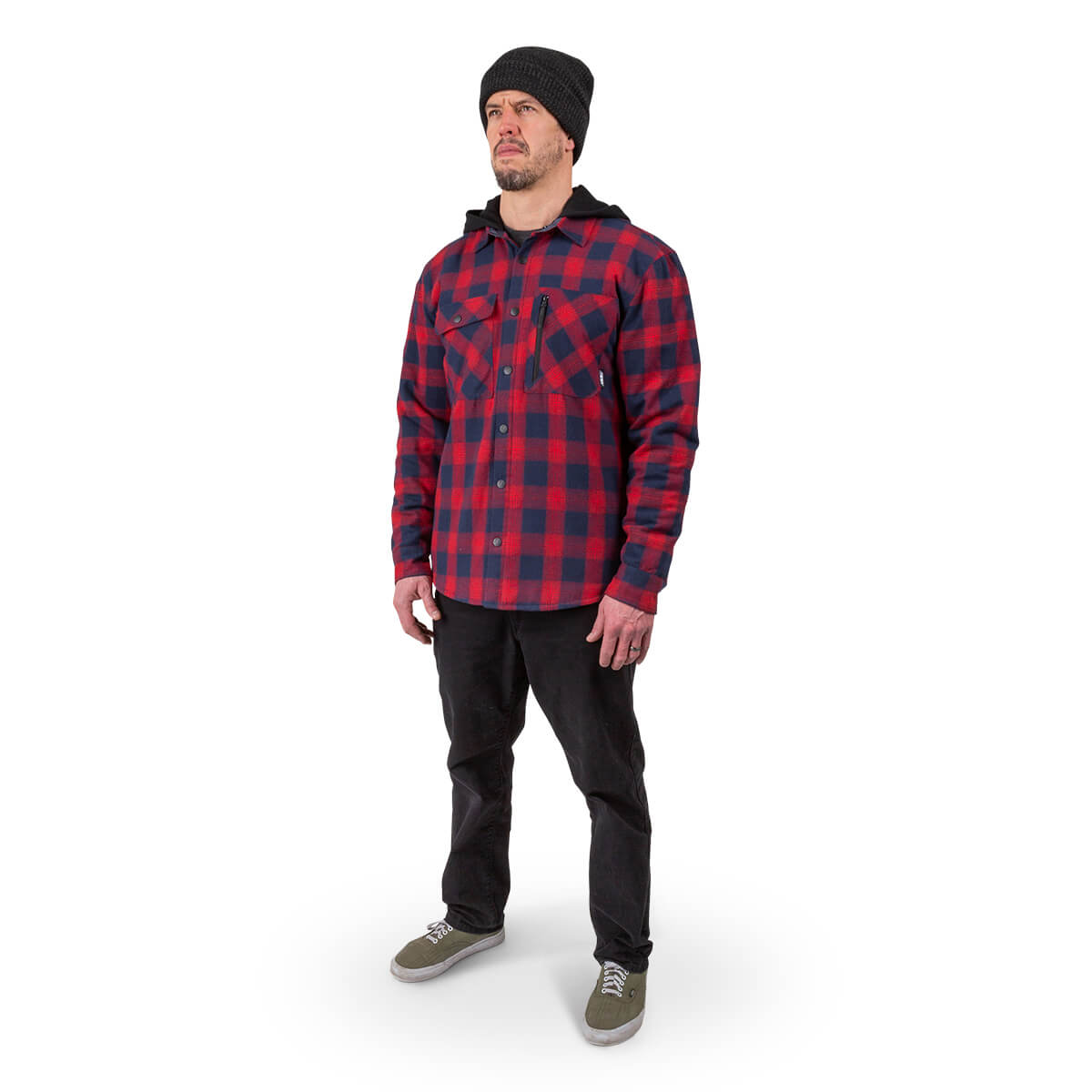 Tech Flannel