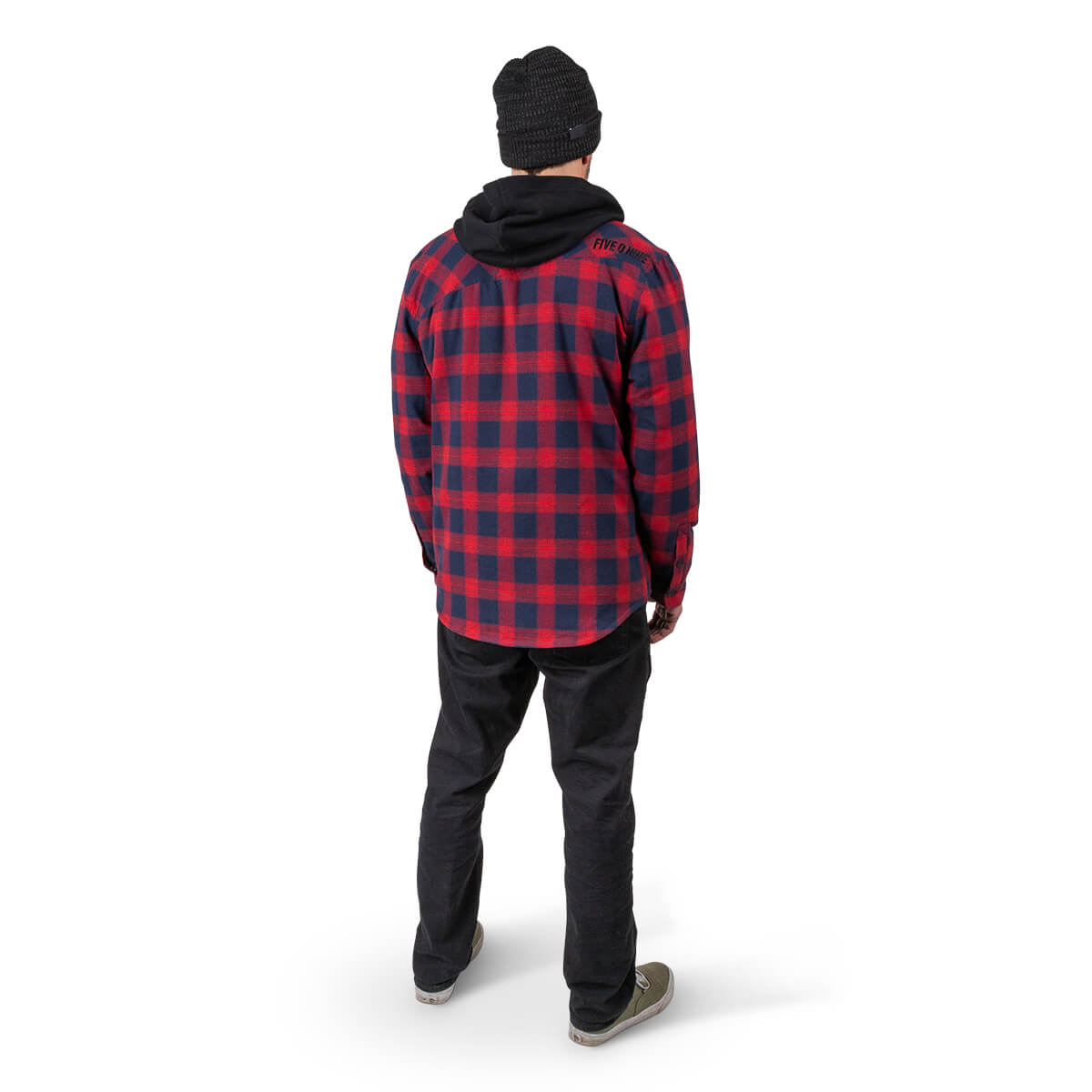 Tech Flannel