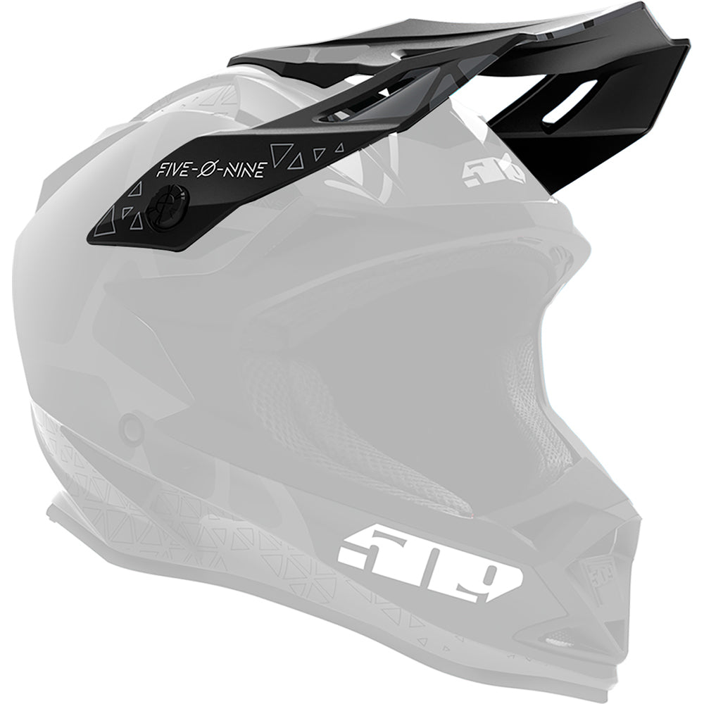 Visor for Altitude Offroad Helmets