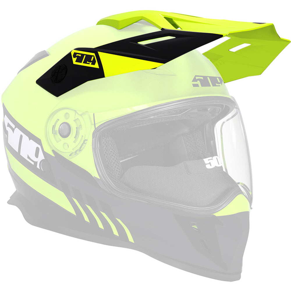 Visor for Delta R3 and R3L Helmets