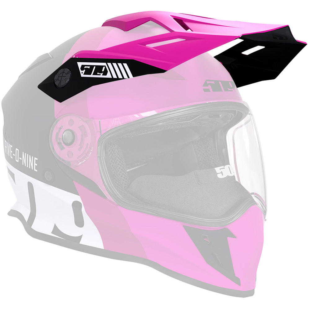 Visor for Delta R3 and R3L Helmets