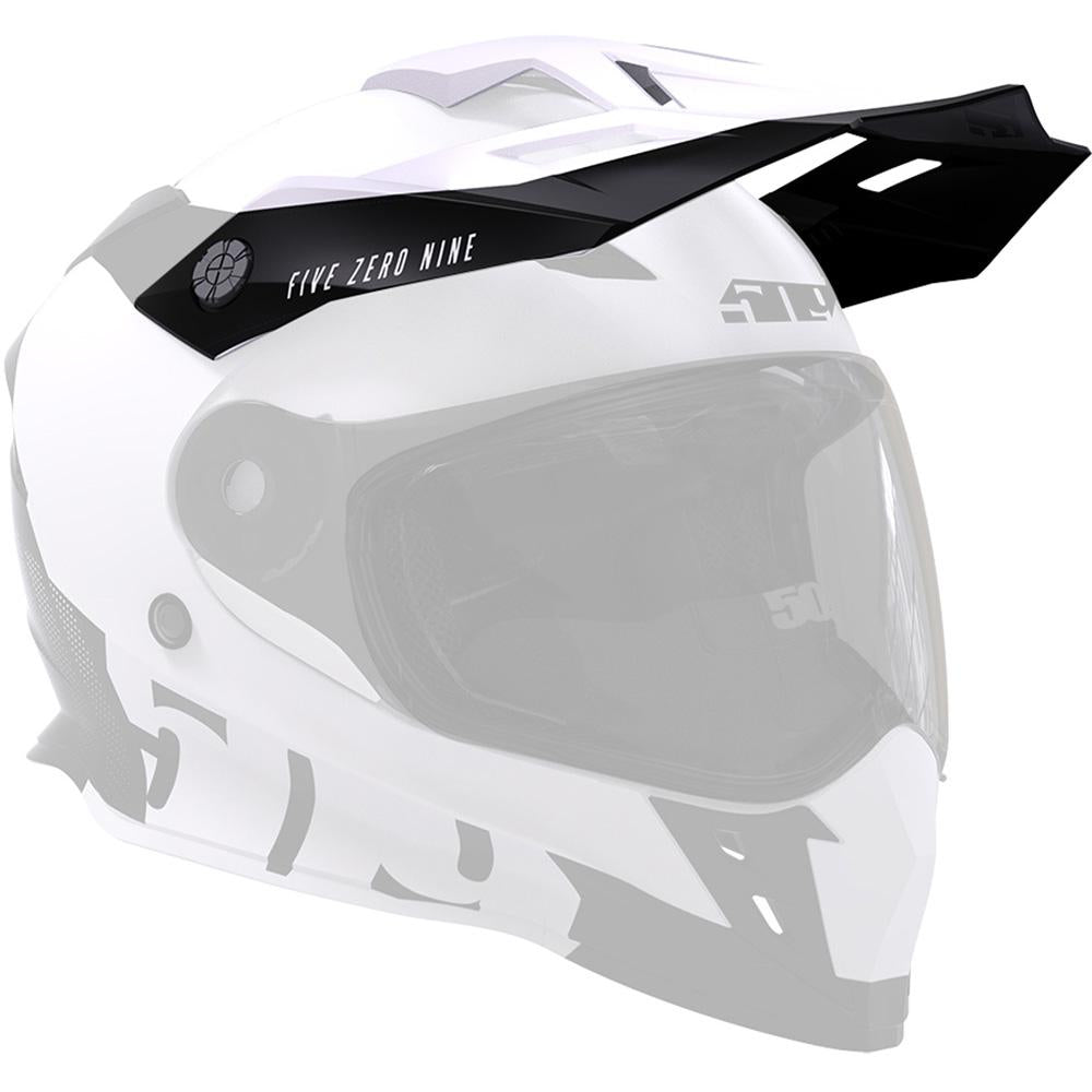 Visor for Delta R3 and R3L Helmets