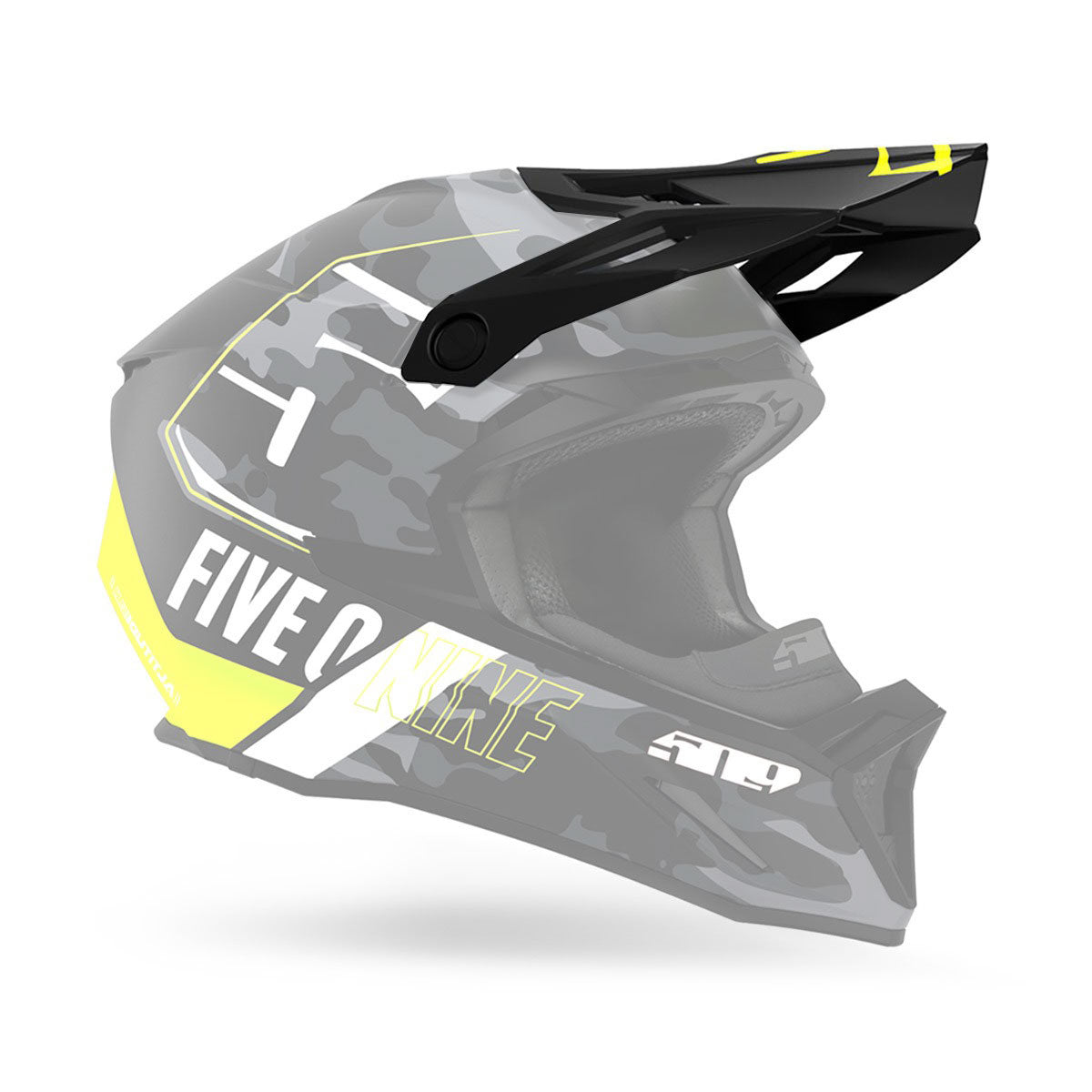 Visor for Altitude 2.0 Helmet