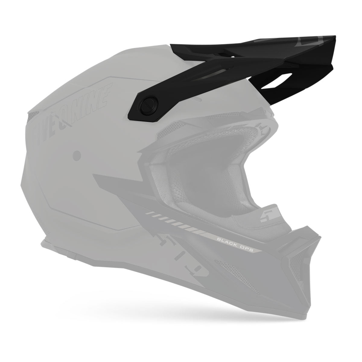 Visor for Altitude 2.0 Helmet