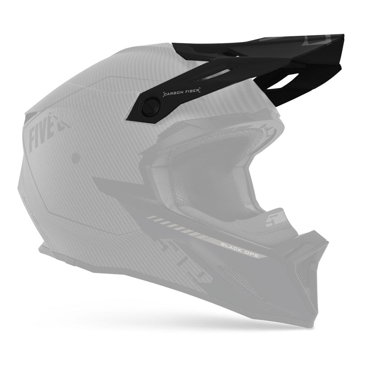 Visor for Altitude 2.0 Helmet