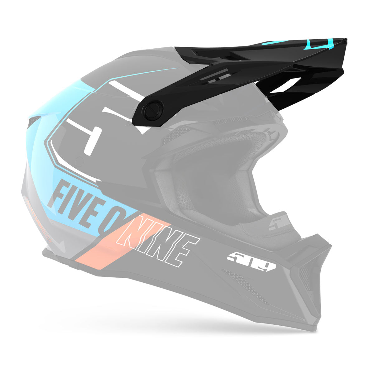 Visor for Altitude 2.0 Helmet