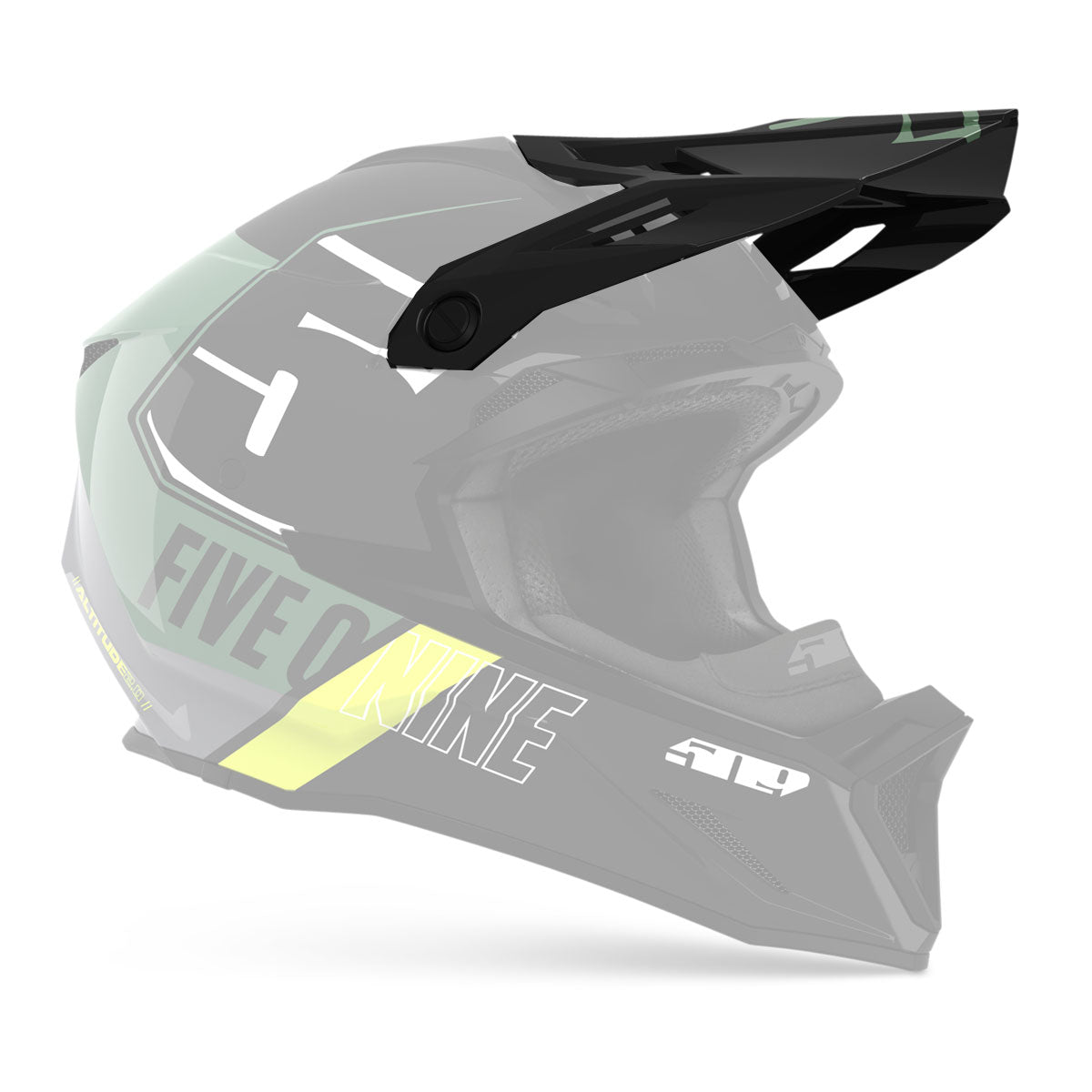 Visor for Altitude 2.0 Helmet