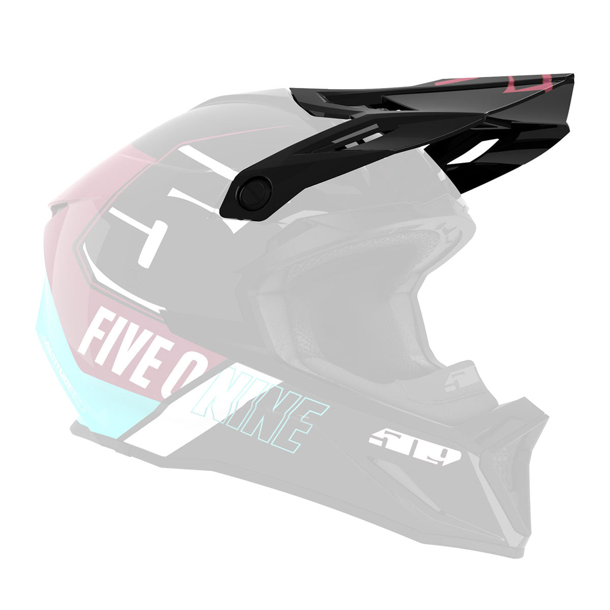 Visor for Altitude 2.0 Helmet