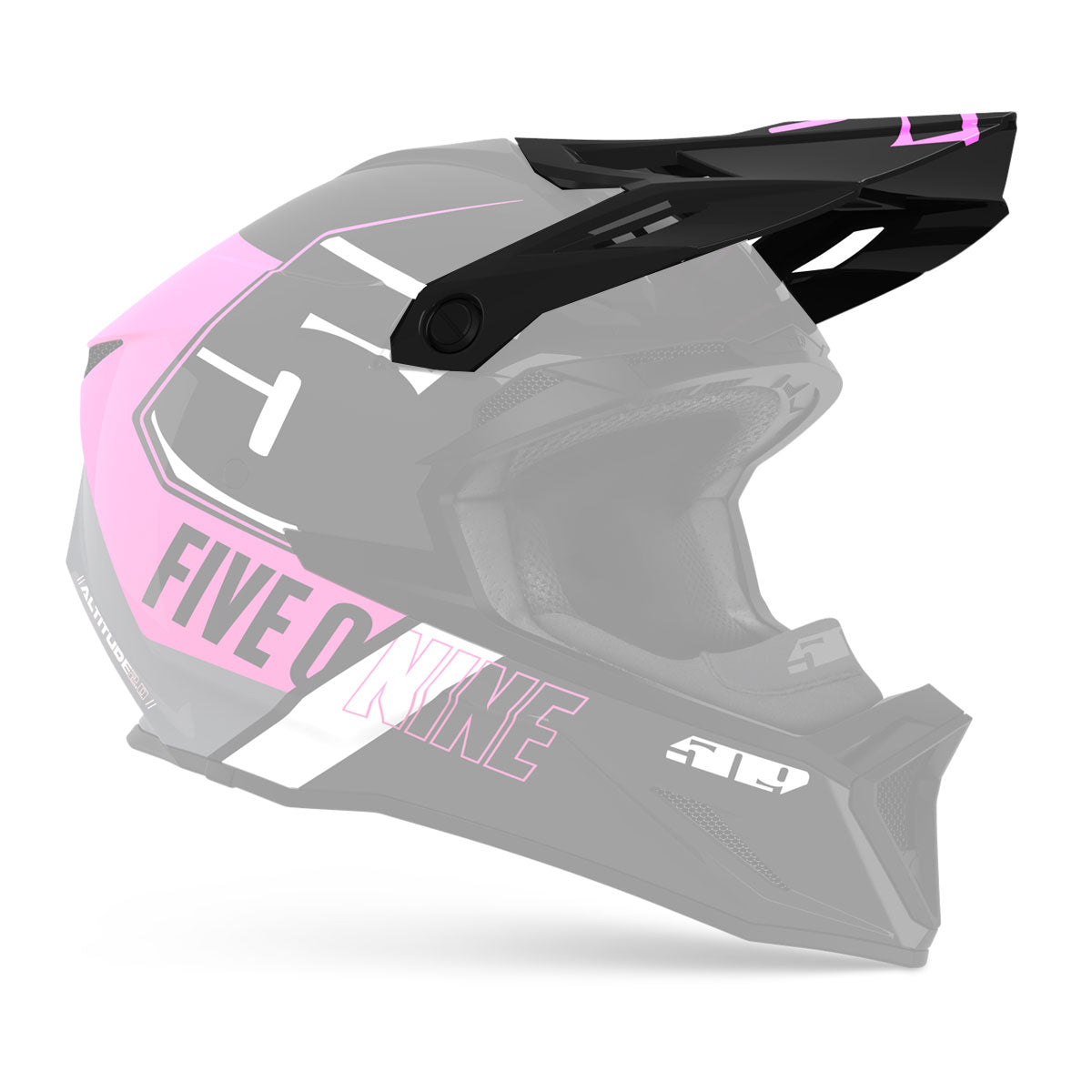 Visor for Altitude 2.0 Helmet