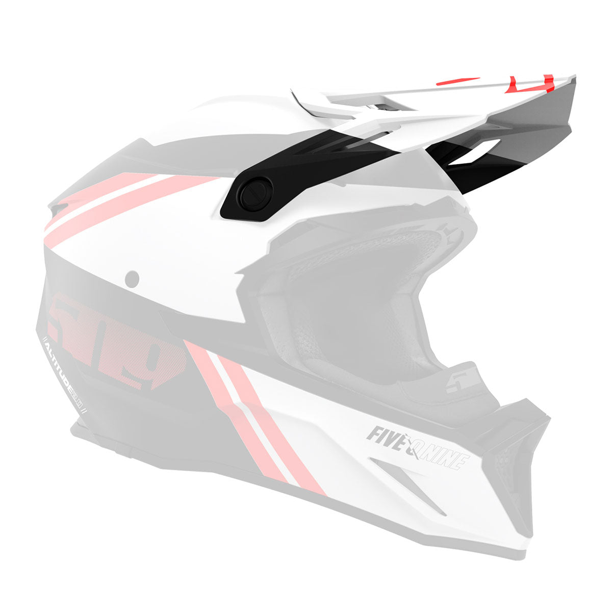 Visor for Altitude 2.0 Helmet