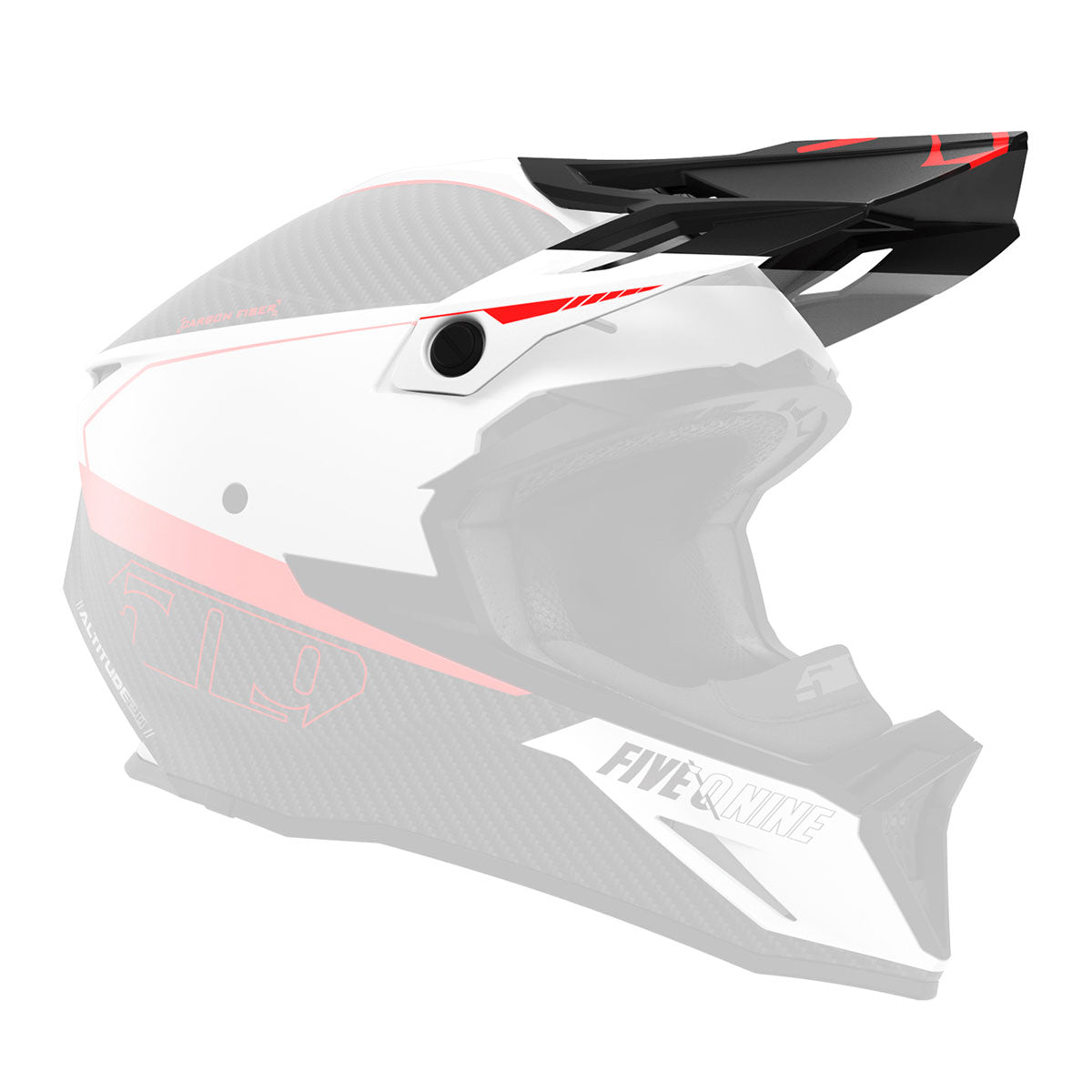 Visor for Altitude 2.0 Helmet