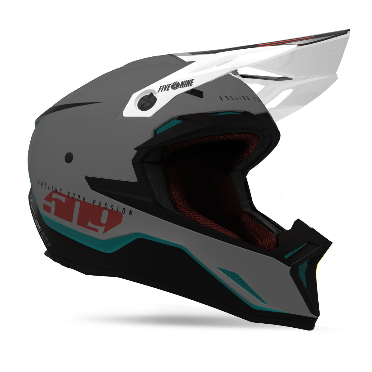 Visor for Altitude 2.0 Offroad Helmets