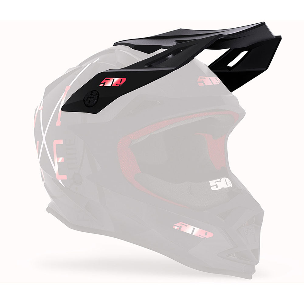 Visor for Altitude Helmets