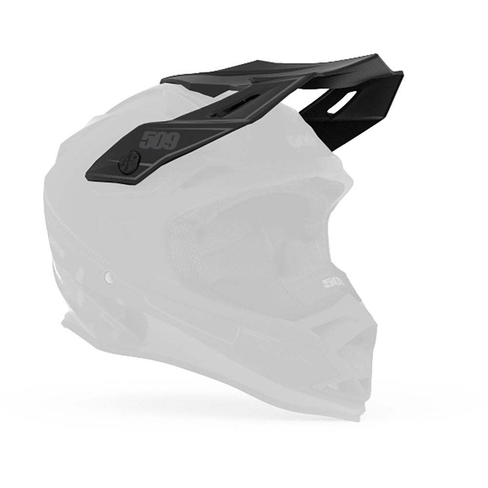 Visor for Altitude Helmets