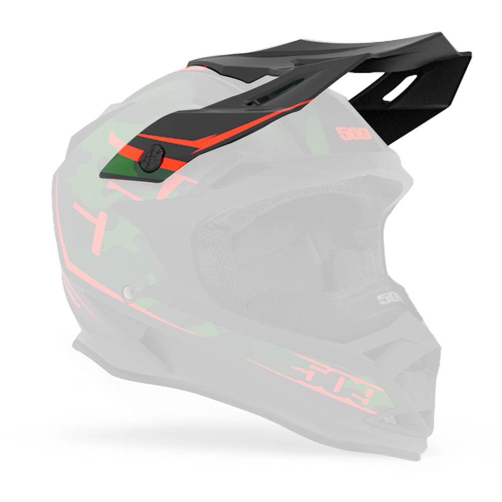 Visor for Altitude Helmets