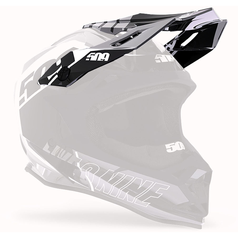 Visor for Altitude Helmets