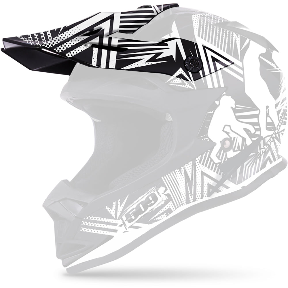 Visor for Altitude Helmets