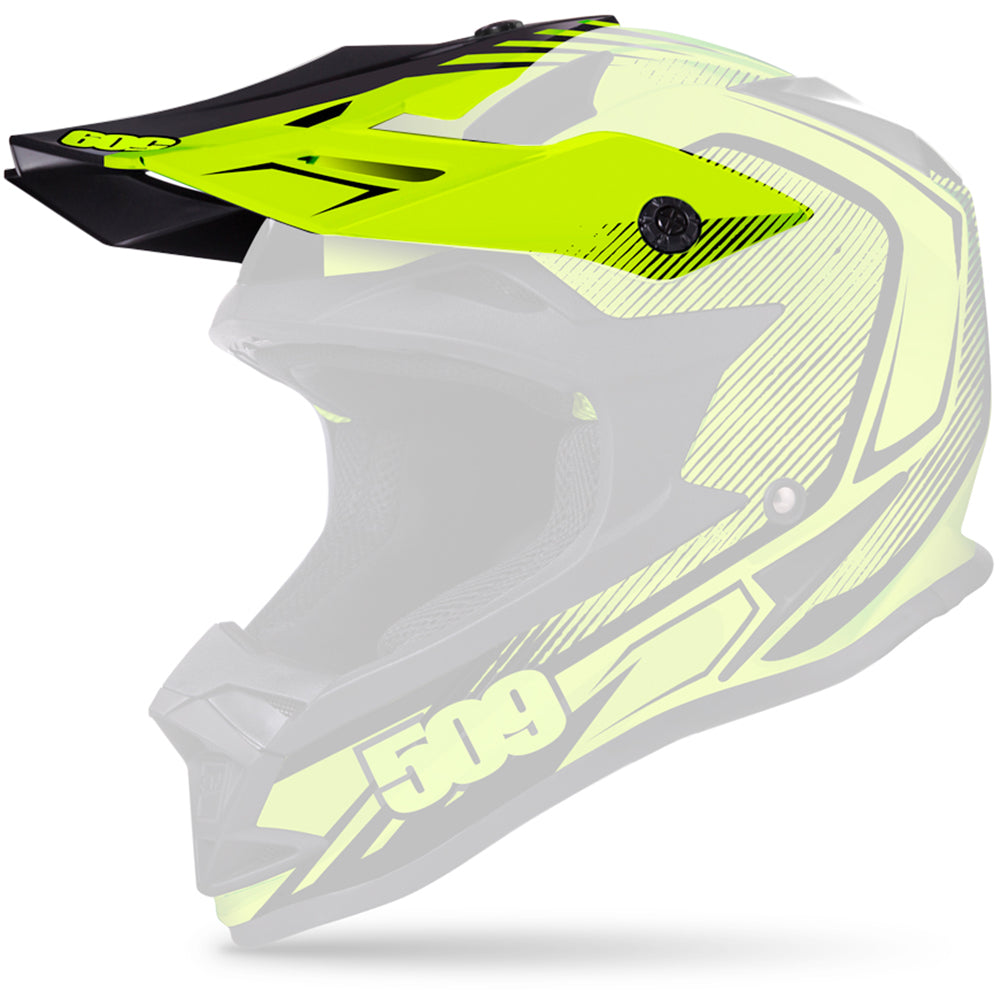 Visor for Altitude Helmets