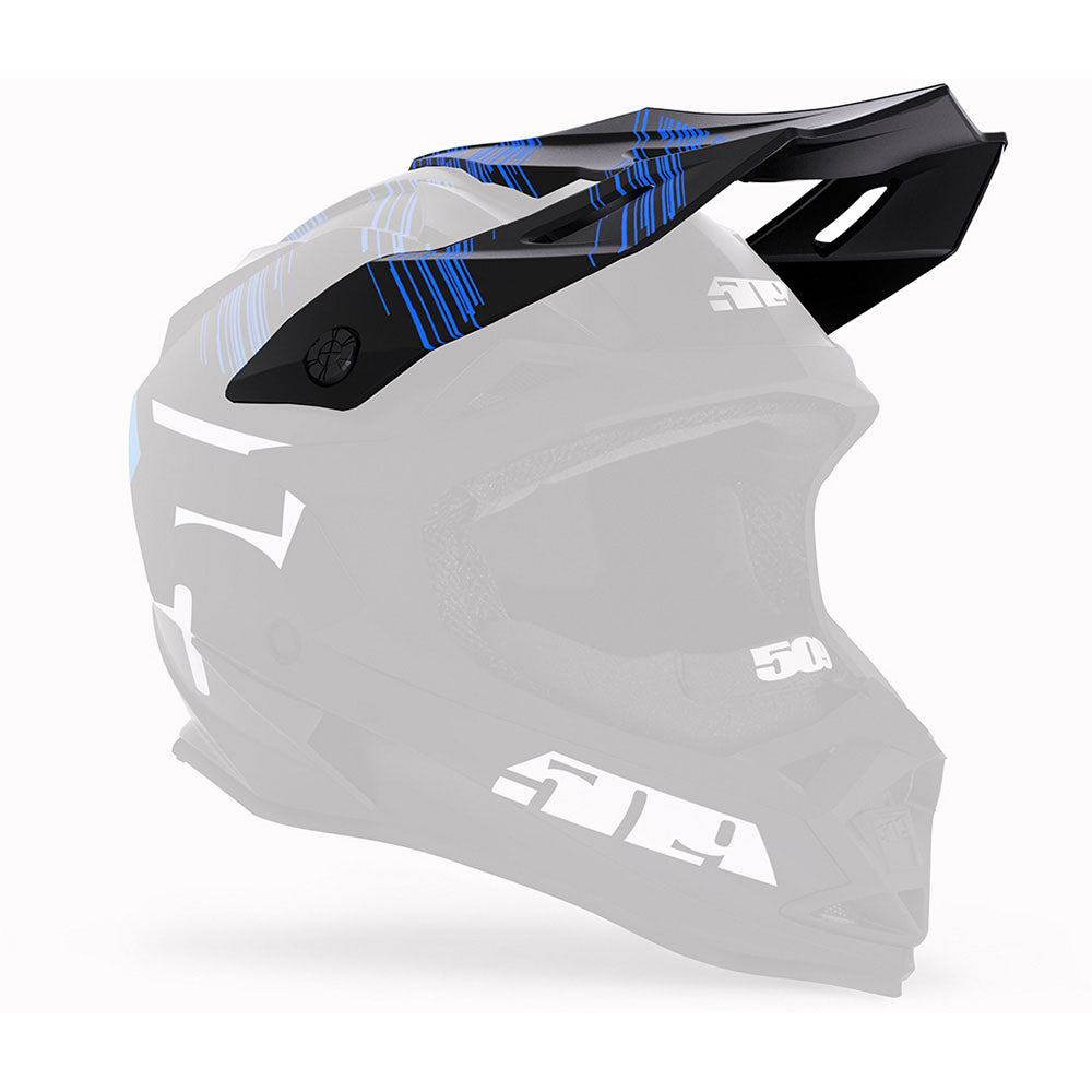 Visor for Altitude Helmets