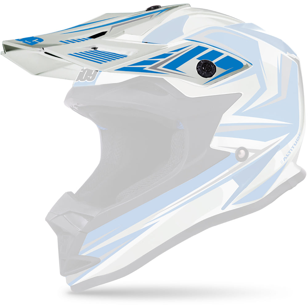 Visor for Altitude Helmets