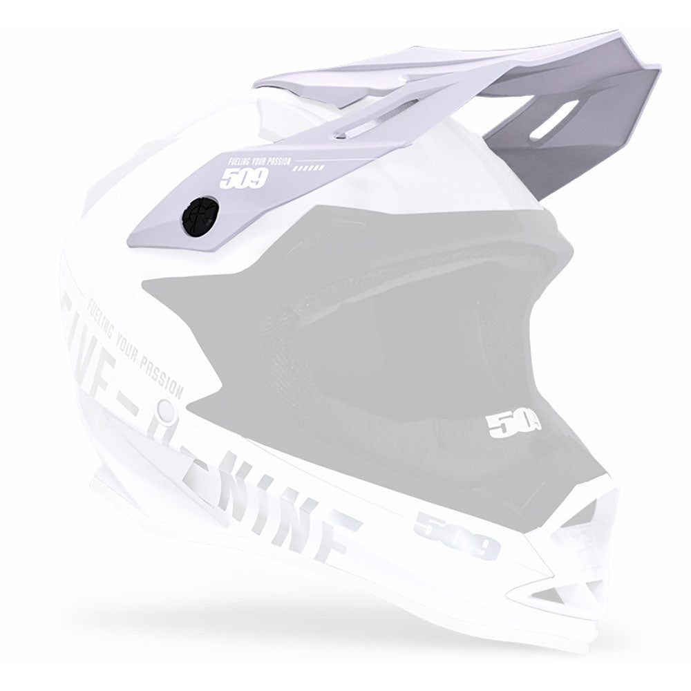 Visor for Altitude Helmets