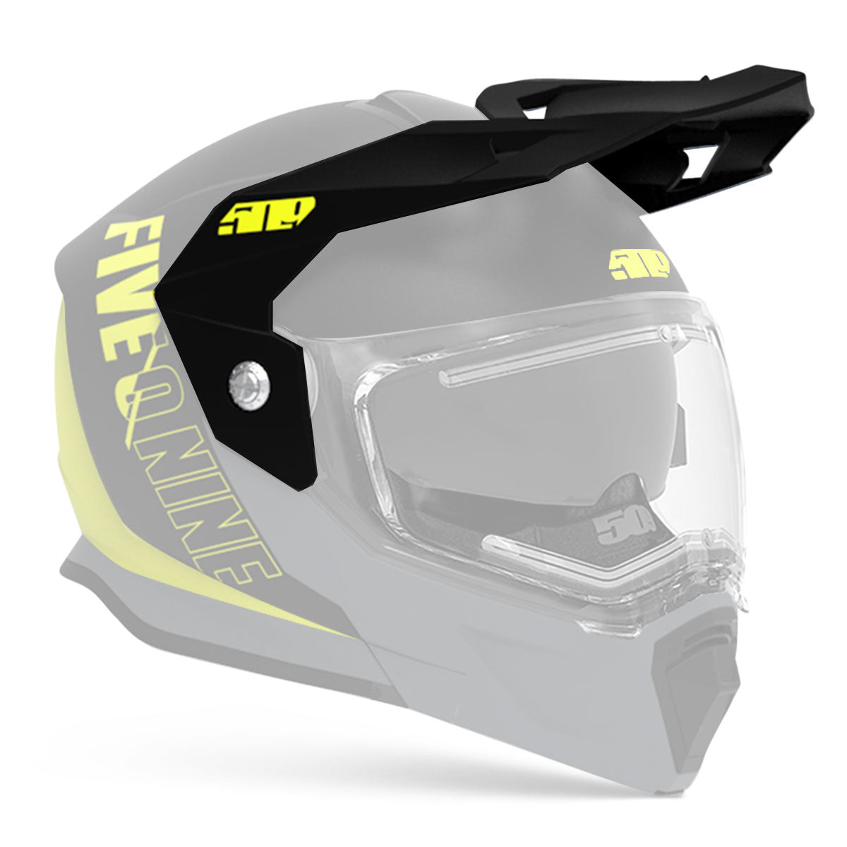 Visor for Delta R4 Helmets