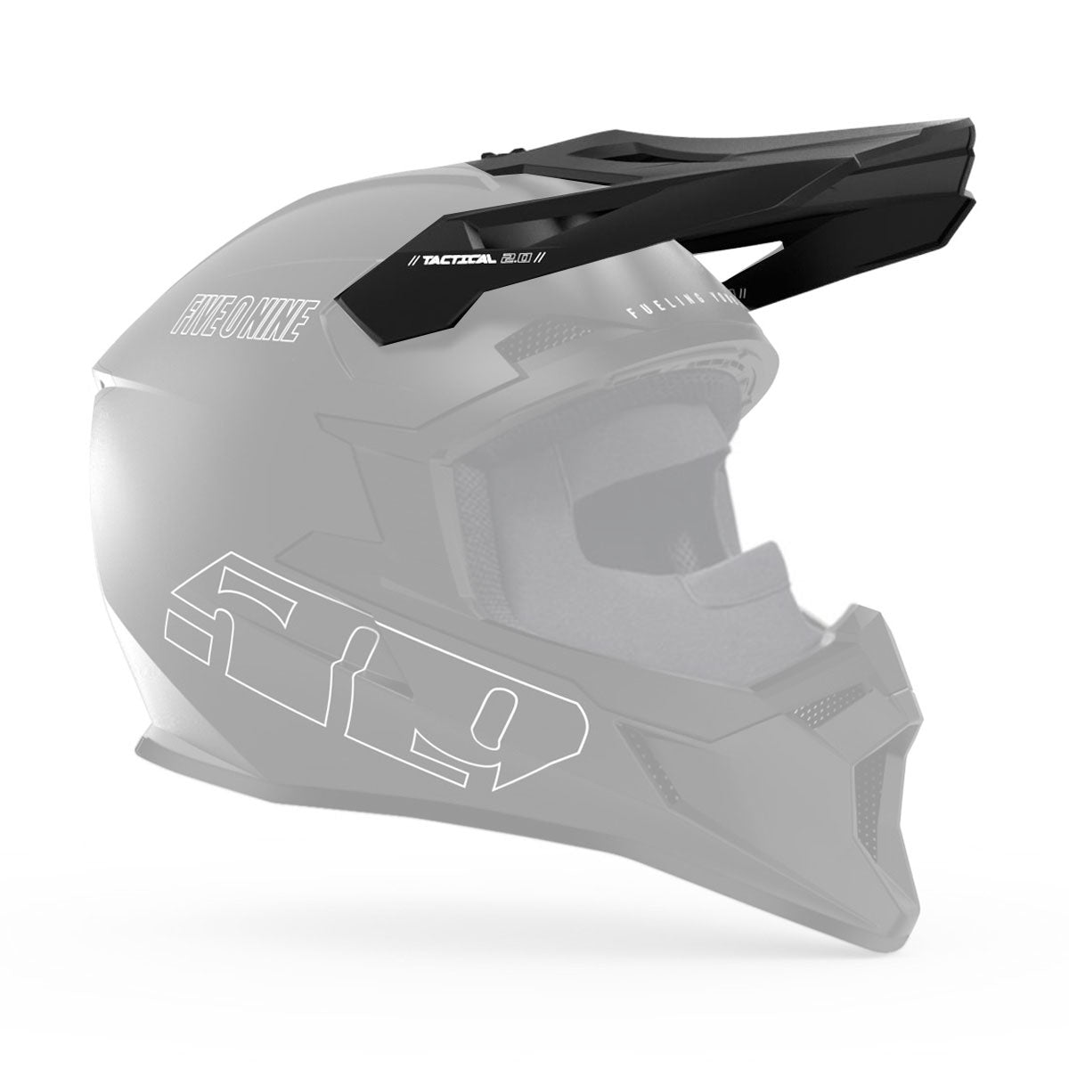 Visors for Tactical 2.0, 3.1, and Latitude Helmets
