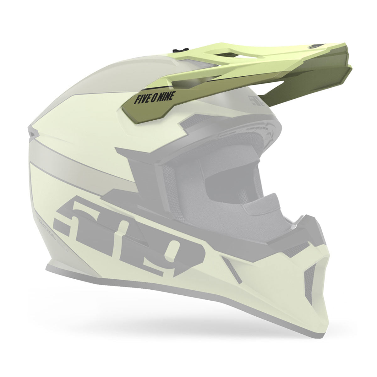 Visors for Tactical 2.0, 3.1, and Latitude Helmets