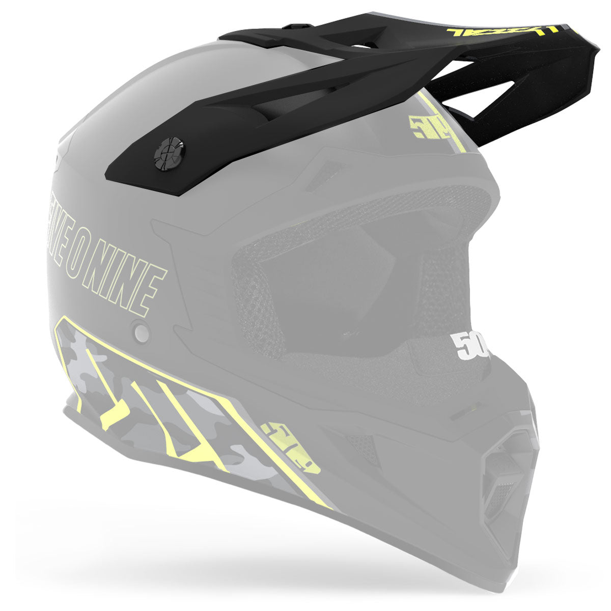 Visor for Tactical Helmets