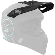 Visor for Tactical Helmets