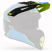 Visor for Tactical Helmets