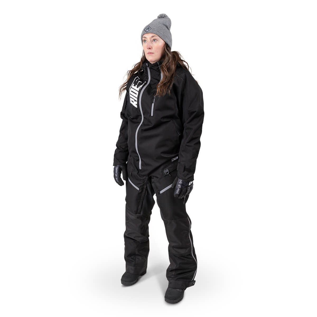 Women's Allied Mono Suit Shell