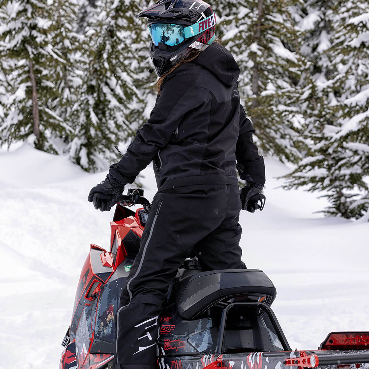 Women's Allied Mono Suit Shell