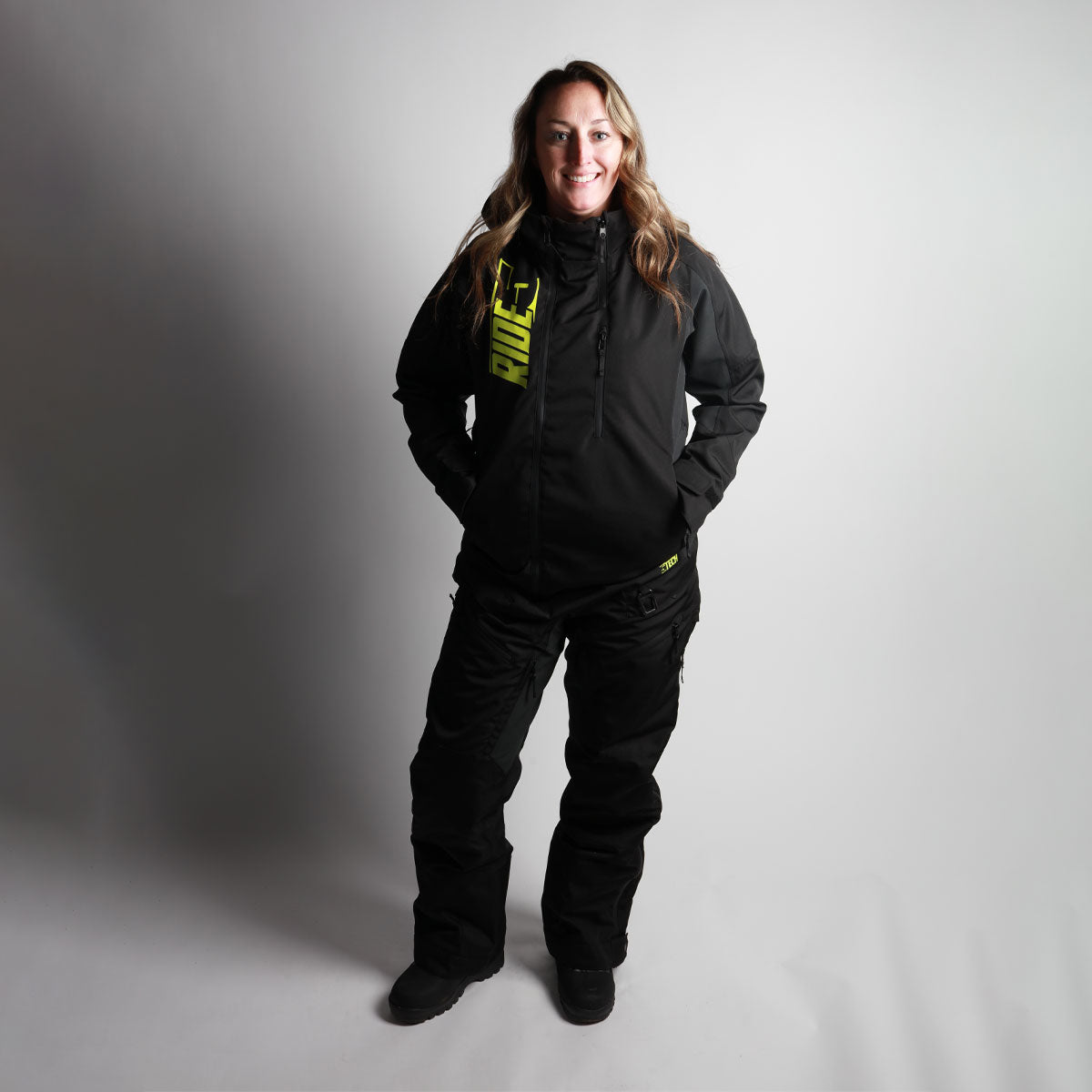 Women's Allied Mono Suit Shell