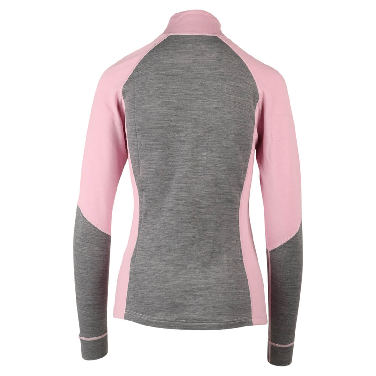Women's FZN Merino Quarter Zip