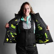 Women's Range Insulated Bib