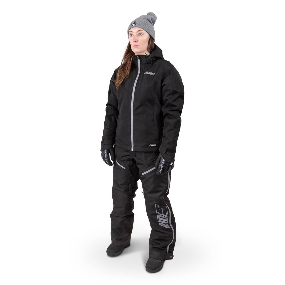 Women's Range Insulated Jacket