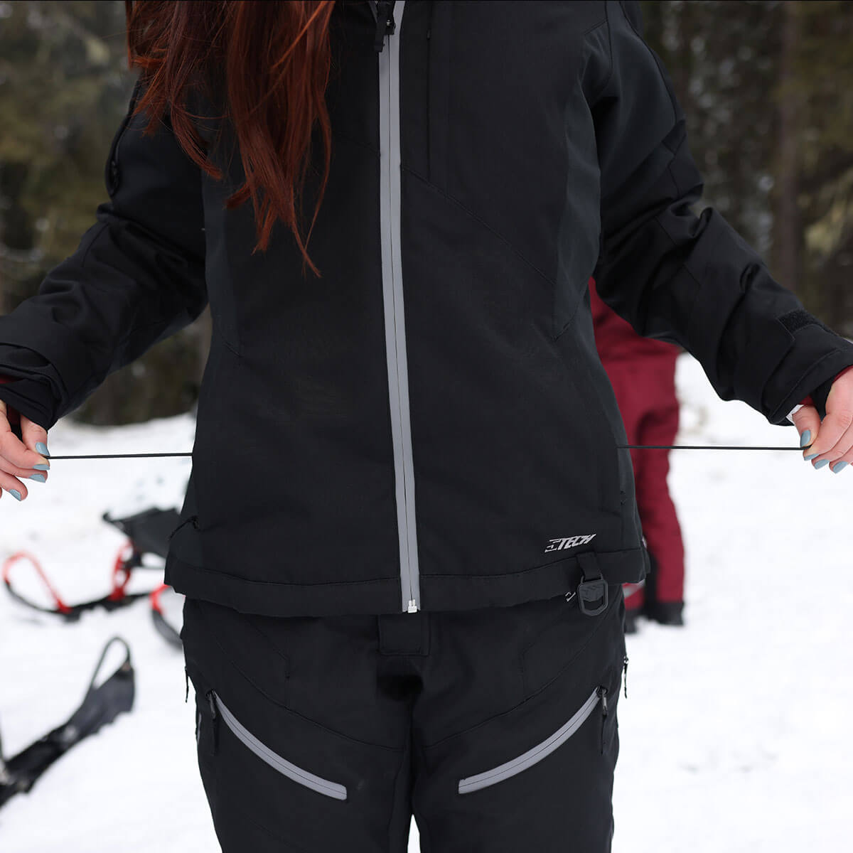 Women's Range Insulated Jacket