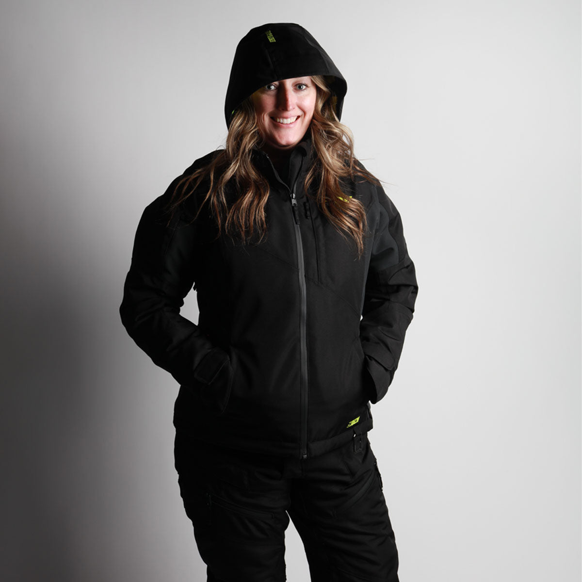 Women's Range Insulated Jacket